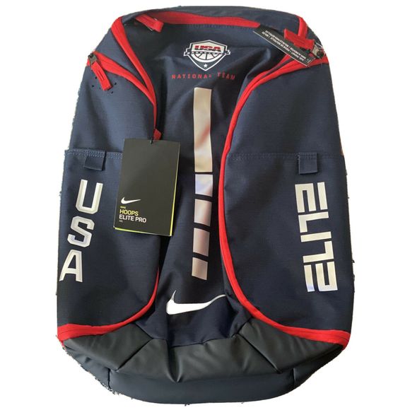 nike usa basketball bag